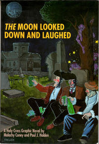 Cover Thumbnail for The Moon Looked Down and Laughed (Fantagraphics, 1997 series) 
