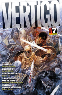 Cover Thumbnail for Vertigo (Panini Brasil, 2009 series) #7