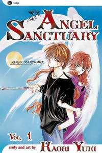 Cover Thumbnail for Angel Sanctuary (Viz, 2004 series) #1