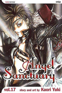 Cover Thumbnail for Angel Sanctuary (Viz, 2004 series) #17