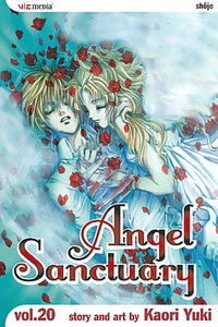 Cover Thumbnail for Angel Sanctuary (Viz, 2004 series) #20