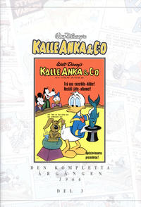 Cover Thumbnail for Kalle Anka & C:o – den kompletta årgången (Egmont, 1998 series) #3/1966