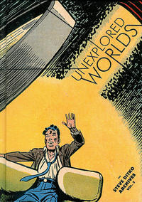 Cover Thumbnail for The Steve Ditko Archives (Fantagraphics, 2009 series) #2 - Unexplored Worlds