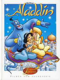 Cover Thumbnail for Walt Disneys klassiske bibliotek (Hjemmet / Egmont, 2002 series) #[2] - Aladdin