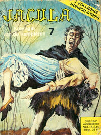 Cover Thumbnail for Jacula (De Vrijbuiter; De Schorpioen, 1973 series) #7