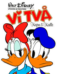 Cover Thumbnail for Vi två Kajsa & Kalle (Richters Förlag AB, 1983 series) 
