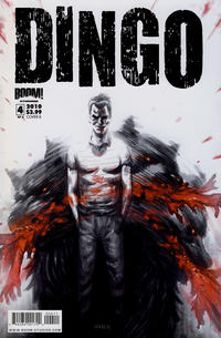 Cover Thumbnail for Dingo (Boom! Studios, 2009 series) #4 [Cover B]
