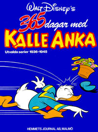 Cover Thumbnail for 365 dagar med Kalle Anka (Hemmets Journal, 1978 series) 