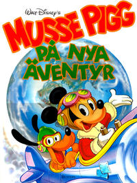 Cover Thumbnail for Musse Pigg på nya äventyr (Richters Förlag AB, 1991 series) 