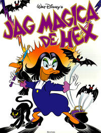 Cover Thumbnail for Jag Magica de Hex (Richters Förlag AB, 1989 series) 