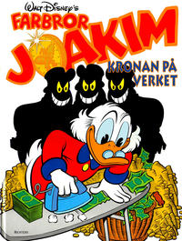 Cover Thumbnail for Farbror Joakim: Kronan på verket (Richters Förlag AB, 1993 series) 