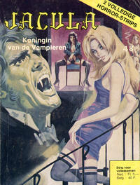 Cover Thumbnail for Jacula (De Vrijbuiter; De Schorpioen, 1973 series) #48