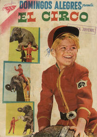 Cover Thumbnail for Domingos Alegres (Editorial Novaro, 1954 series) #227