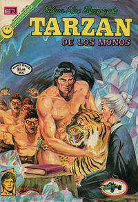 Cover Thumbnail for Tarzán (Editorial Novaro, 1951 series) #306