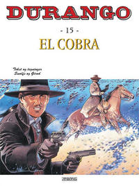 Cover Thumbnail for Durango (Arboris, 1998 series) #15 - El Cobra