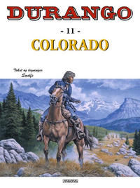 Cover Thumbnail for Durango (Arboris, 1998 series) #11 - Colorado