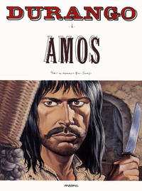 Cover Thumbnail for Durango (Arboris, 1998 series) #4 - Amos