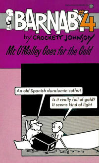 Cover Thumbnail for Barnaby (Ballantine Books, 1985 series) #4 - Mr. O'Malley Goes For the Gold