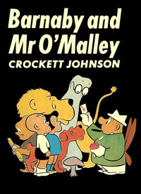 Cover Thumbnail for Barnaby (Henry Holt and Co., 1943 series) #[2] - Barnaby and Mr. O'Malley