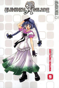 Cover Thumbnail for Elemental Gelade (Tokyopop, 2006 series) #9