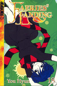 Cover Thumbnail for Faeries' Landing (Tokyopop, 2004 series) #18