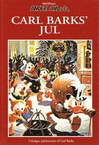 Cover Thumbnail for Carl Barks' jul (Egmont, 2002 series) 