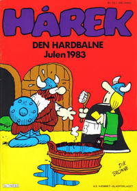 Cover Thumbnail for Hårek julehefte (Hjemmet / Egmont, 1981 series) #1983