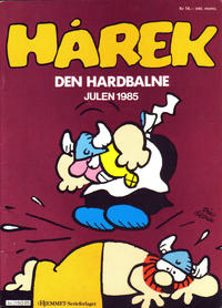 Cover Thumbnail for Hårek julehefte (Hjemmet / Egmont, 1981 series) #1985