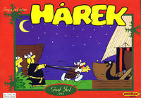 Cover for Hårek julehefte (Hjemmet / Egmont, 1981 series) #1994