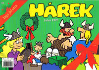 Cover Thumbnail for Hårek julehefte (Hjemmet / Egmont, 1981 series) #1997