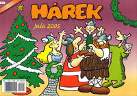 Cover Thumbnail for Hårek julehefte (Hjemmet / Egmont, 1981 series) #2005