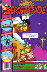 Cover Thumbnail for Håreks Serieparade (Semic, 1989 series) #6/1991