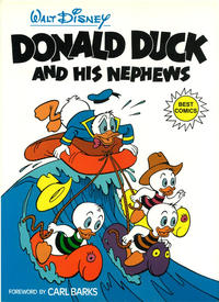 Cover Thumbnail for Donald Duck and His Nephews Best Comics (Abbeville Press, 1983 series) 