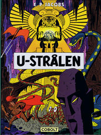 Cover Thumbnail for U-strålen (Cobolt, 2011 series) 