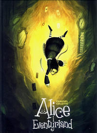 Cover Thumbnail for Alice i Eventyrland (Cobolt, 2010 series) 