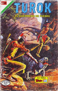 Cover Thumbnail for Turok (Editorial Novaro, 1969 series) #83