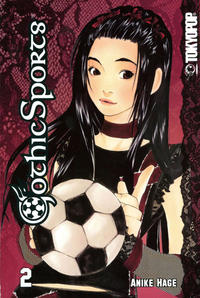 Cover Thumbnail for Gothic Sports (Tokyopop, 2007 series) #2