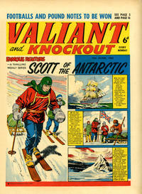 Cover Thumbnail for Valiant and Knockout (IPC, 1963 series) #15 June 1963