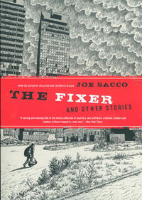 Cover Thumbnail for The Fixer and Other Stories (Drawn & Quarterly, 2009 series) 