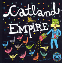 Cover Thumbnail for Catland Empire (Drawn & Quarterly, 2010 series) 