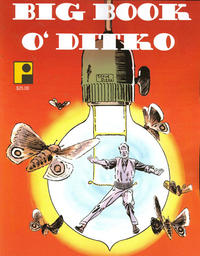 Cover Thumbnail for Big Book O' Ditko (Pure Imagination, 2010 series) 
