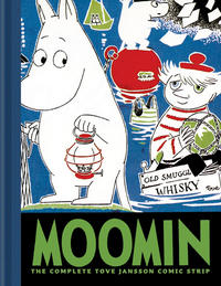 Cover Thumbnail for Moomin: The Complete Tove Jansson Comic Strip (Drawn & Quarterly, 2006 series) #3