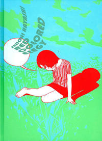 Cover Thumbnail for Red Colored Elegy (Drawn & Quarterly, 2008 series) 