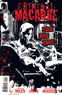 Cover Thumbnail for Criminal Macabre: Two Red Eyes (Dark Horse, 2006 series) #1