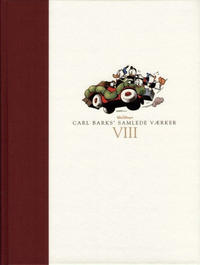 Cover Thumbnail for Carl Barks' Samlede Værker (Egmont, 2005 series) #8
