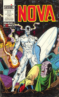 Cover Thumbnail for Nova (Semic S.A., 1989 series) #176