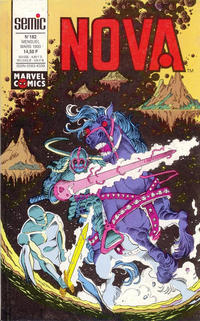 Cover Thumbnail for Nova (Semic S.A., 1989 series) #182