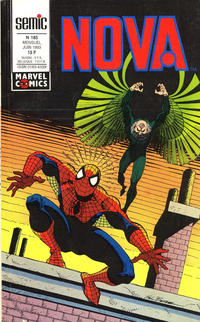 Cover Thumbnail for Nova (Semic S.A., 1989 series) #185