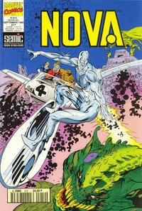 Cover Thumbnail for Nova (Semic S.A., 1989 series) #212