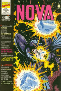 Cover Thumbnail for Nova (Semic S.A., 1989 series) #221